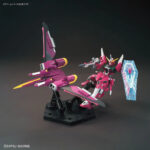 HGCE 1/144 ZGMF-X19A Infinite Justice Gundam