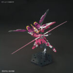 HGCE 1/144 ZGMF-X19A Infinite Justice Gundam