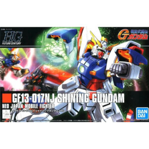 HGFC 1/144 GF13-017NJ Shining Gundam