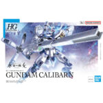 HGTWFM 1/144 Gundam Calibarn