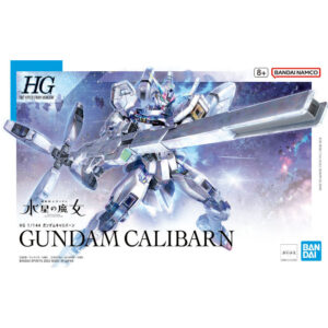 HGTWFM 1/144 Gundam Calibarn