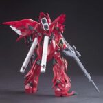 HGUC 1/144 MSN-06S Sinanju