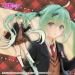 Taito Hatsune Miku Fashion Preppy