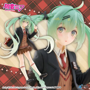 Taito Hatsune Miku Fashion Preppy