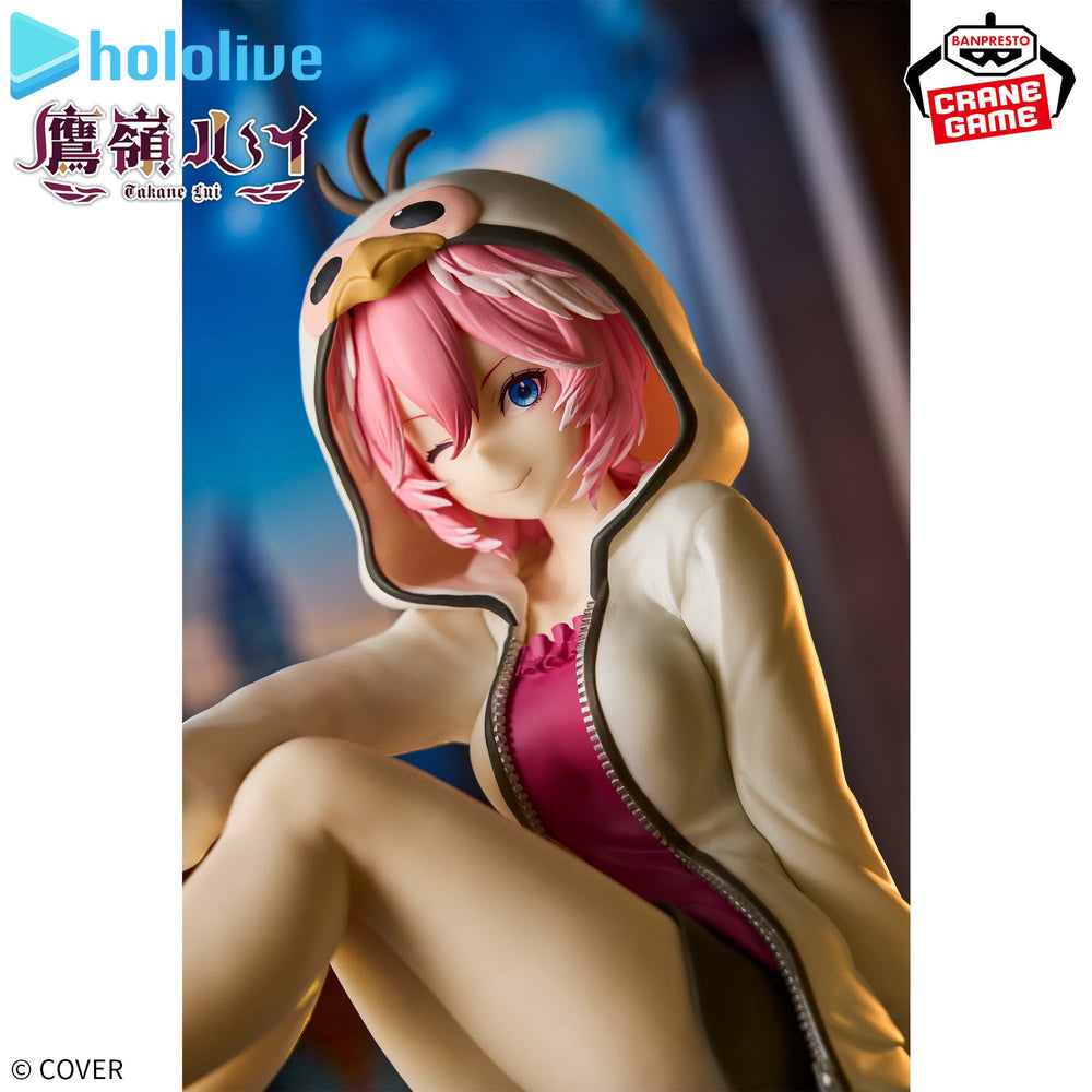 Banpresto Relax Time Hololive IF Takane Lui