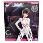 Ichiban Kuji Evangelion Operation Yamato Prize C Mari Mikanami
