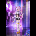 Bandai Ichiban Kuji Hololive Cyber Punk Style Nekomata Okayu