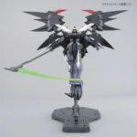MG 1/100 XXXG-01D2 Gundam Deathscythe Hell Mobile Suite Gundam-W Endless Waltz