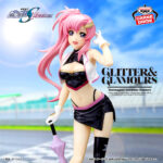 Banpresto G&G Mobile Suit Gundam Seed Freedom Lacus Clyne Racing ver.