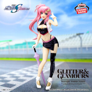 Banpresto G&G Mobile Suit Gundam Seed Freedom Lacus Clyne Racing ver.