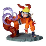 Banpresto Memorable Saga Naruto - Uzumaki Naruto & Uchiha Sasuke