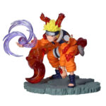 Banpresto Memorable Saga Naruto - Uzumaki Naruto & Uchiha Sasuke