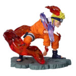 Banpresto Memorable Saga Naruto - Uzumaki Naruto & Uchiha Sasuke