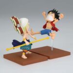 WCF Log Stories One Piece Monkey D. Luffy & Enel