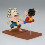 WCF Log Stories One Piece Monkey D. Luffy & Enel