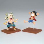 WCF Log Stories One Piece Monkey D. Luffy & Enel