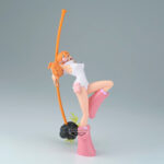 Banpresto Battle Record Collection One Piece Nami Egghead Island