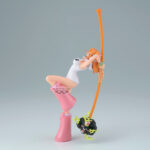 Banpresto Battle Record Collection One Piece Nami Egghead Island