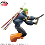 Banpresto Battle Record Collection One Piece Roronoa Zoro Egghead Island