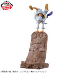 Banpresto One Piece Figlife vol. 2 Monkey D. Luffy Gear 5 Phone Holder