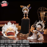 Banpresto One Piece Figlife Monkey D. Luffy Gear 5