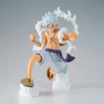 Banpresto Grandista One Piece Monkey D. Luffy Gear 5