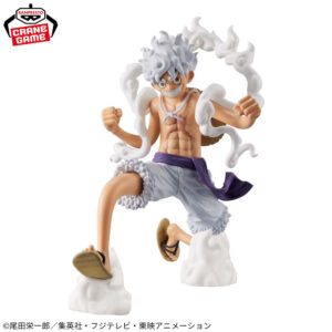 Banpresto Grandista One Piece Monkey D. Luffy Gear 5