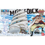 Bandai One Piece Grand Ship Collection #05 Moby-Dick