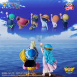 WCF Log Stories One Piece Nefertari Vivi & Karoo - Will you call me your friend again