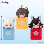 Furyu Hikkake Hololive Vol. 8 - Ookami Mio, Natsuiro Matsuri & Shirakami Fubuki