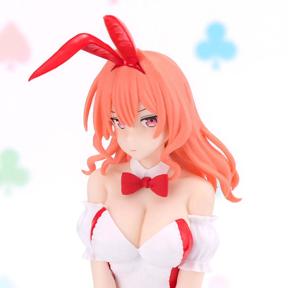 Banpresto Tying the knot with an Amagami Sister - Yuna Amagami Bunny ver.