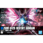 HGCE 1/144 ZGMF-X42S Destiny Gundam