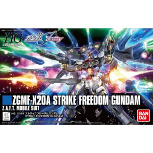 HGCE 1/144 ZGMF-X20A Strike Freedom Gundam