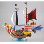 Bandai One Piece Stampede Grand Ship Collection #15 Thousand Sunny Flying Model