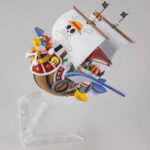 Bandai One Piece Stampede Grand Ship Collection #15 Thousand Sunny Flying Model
