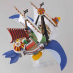 Bandai One Piece Stampede Grand Ship Collection #15 Thousand Sunny Flying Model