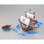 Bandai One Piece Stampede Grand Ship Collection #15 Thousand Sunny Flying Model
