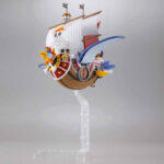Bandai One Piece Stampede Grand Ship Collection #15 Thousand Sunny Flying Model