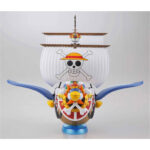 Bandai One Piece Stampede Grand Ship Collection #15 Thousand Sunny Flying Model