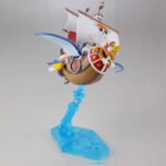 Bandai One Piece Stampede Grand Ship Collection #15 Thousand Sunny Flying Model