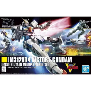 HGUC 1/144 LM312V04 Victory Gundam