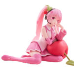 Taito Desktop Cute Sakura Miku Cherry Cushion ver.