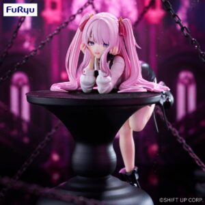 FuRyu Goddess of Victory: Nikke Noodle Stopper Figure - Yuni