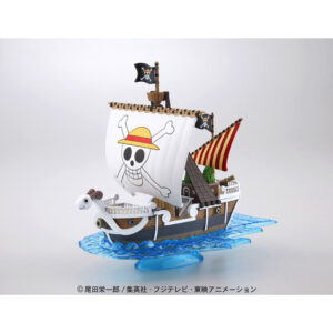 Bandai One Piece Grand Ship Collection #03 Going Merry