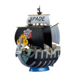 Bandai One Piece Grand Ship Collection #12 Spade Pirates' Ship
