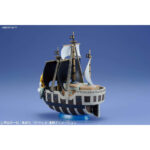 Bandai One Piece Grand Ship Collection #12 Spade Pirates' Ship