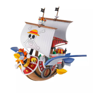 Bandai One Piece Stampede Grand Ship Collection #15 Thousand Sunny Flying Model