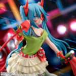 Figurizma Hatsune Miku DE:Monstar T.R.