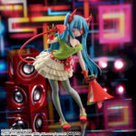 Figurizma Hatsune Miku DE:Monstar T.R.
