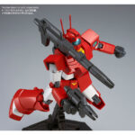 Premium Bandai MG 1/100 RGC-80 GM Cannon (Red Head) Jaburo Defense Force Type
